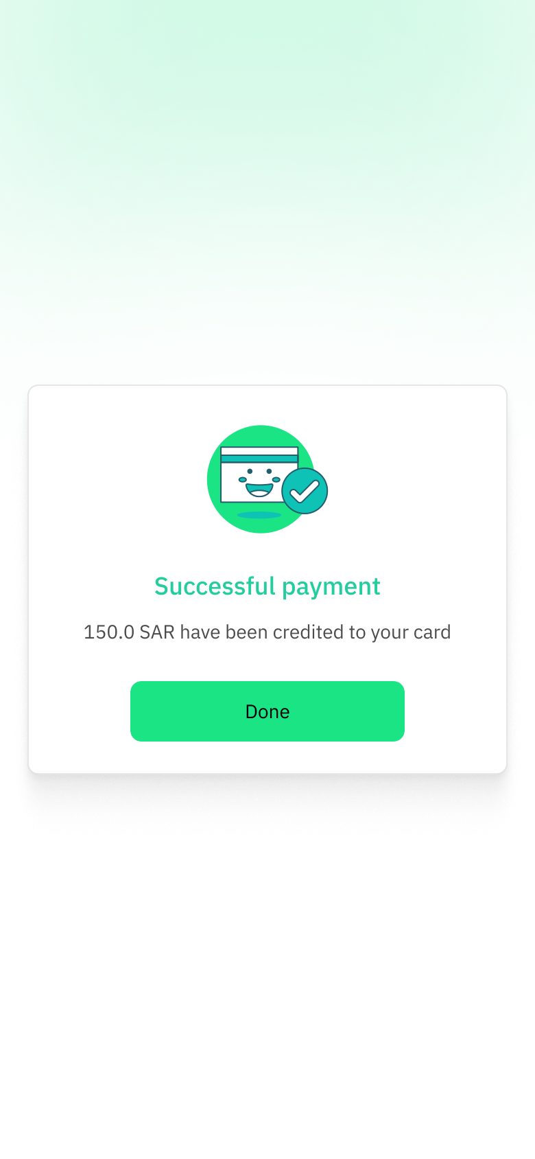 Payment Success