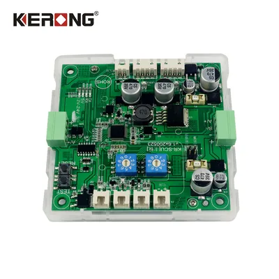 KR-SCU — Intelligent Control System Parcel Delivery Locker Controller